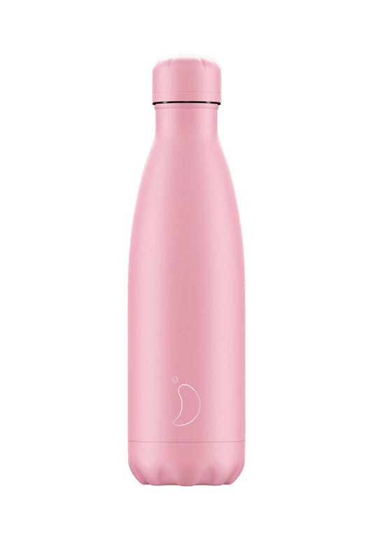 Light Pink בקבוק שומר קור וחום CHILLY'S