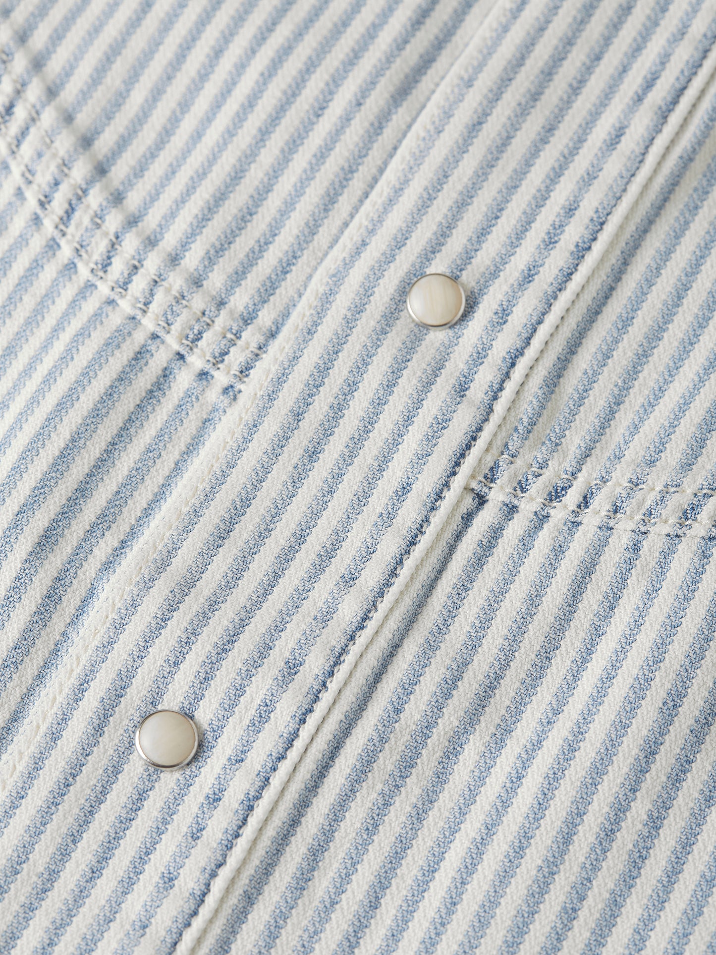 Gray חולצה מכופתרת קצרה לנשים Short Sleeve SCOTCH & SODA