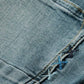Slate Gray ג'ינס ארוך לגברים The Single SCOTCH & SODA