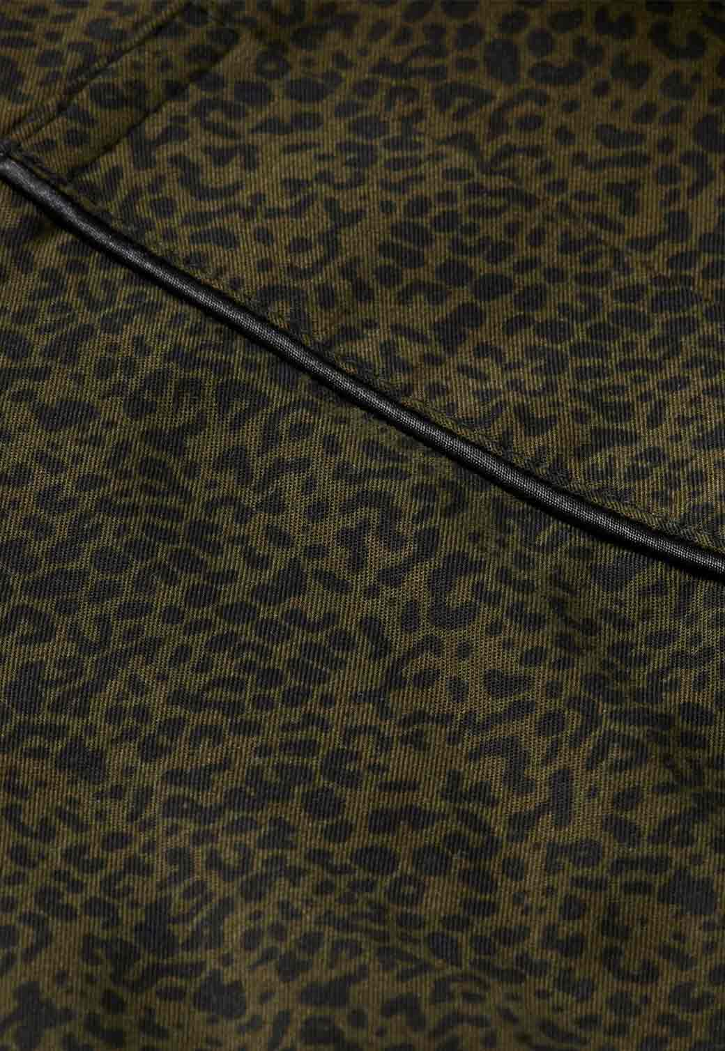 Dark Slate Gray בלייזר עם חגורת מותן לנשים SCOTCH & SODA