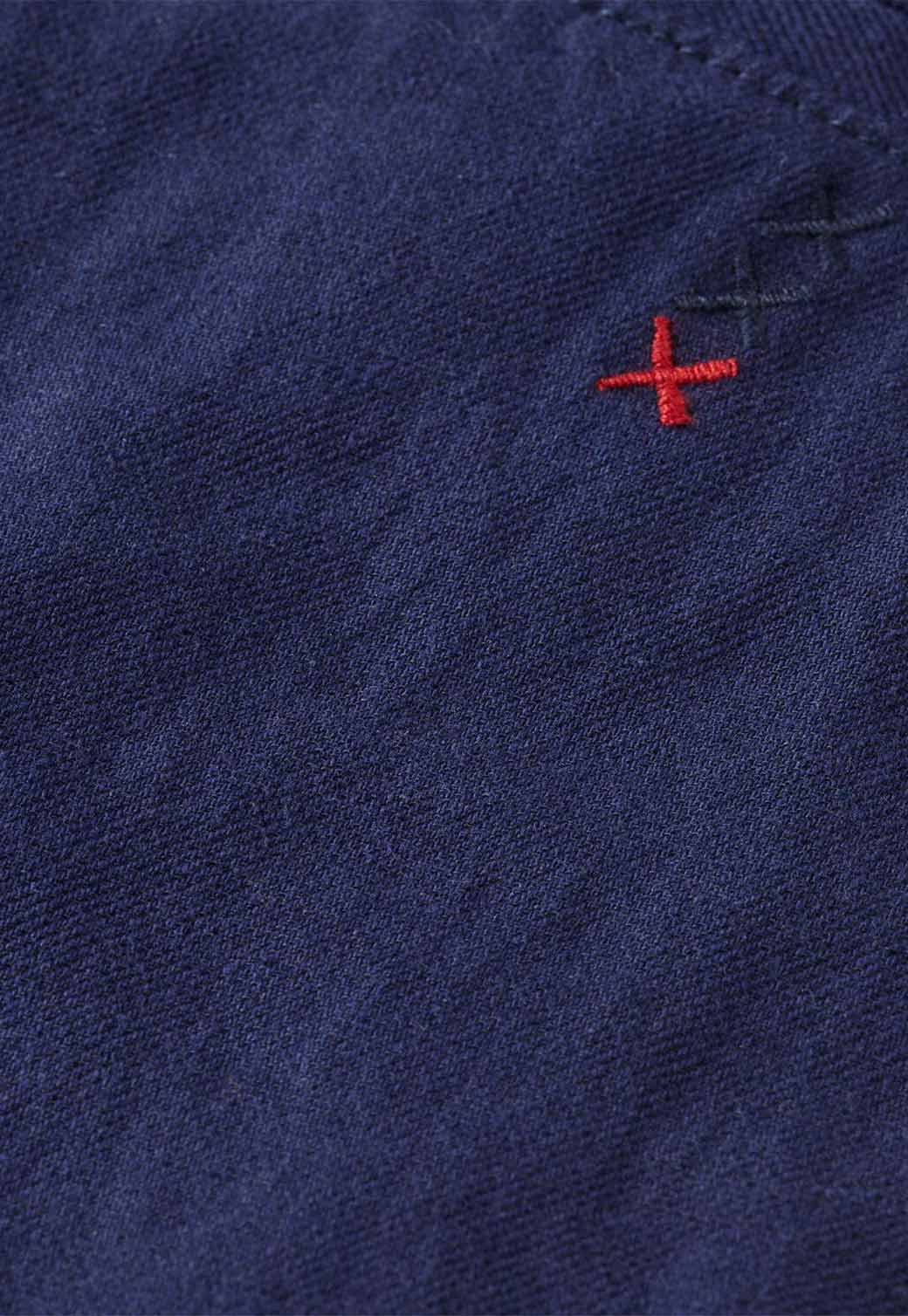 Dark Slate Gray מכנסיים ארוכים לגברים Warren SCOTCH & SODA