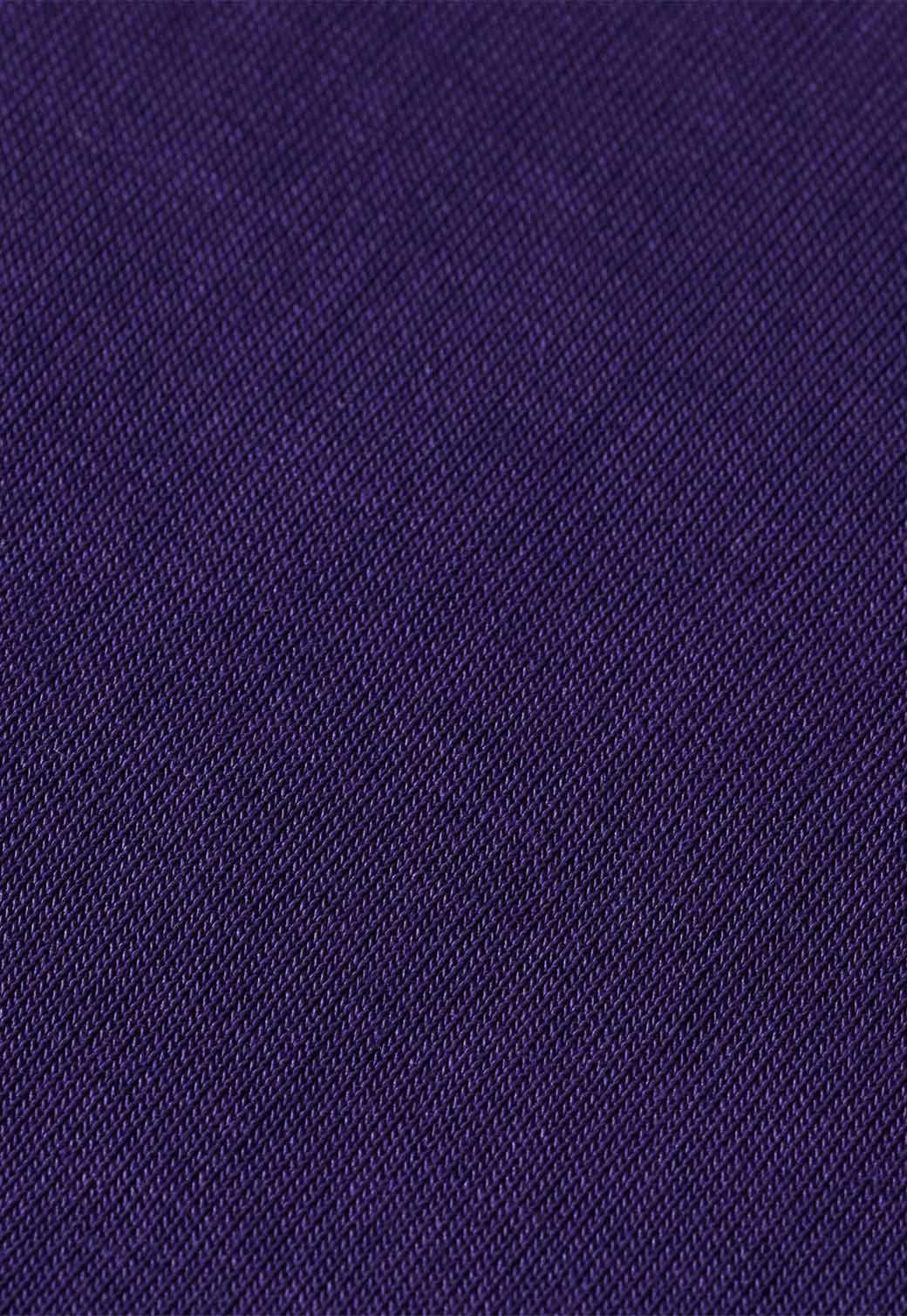 Midnight Blue טי שירט ארוכה לנשים SCOTCH & SODA