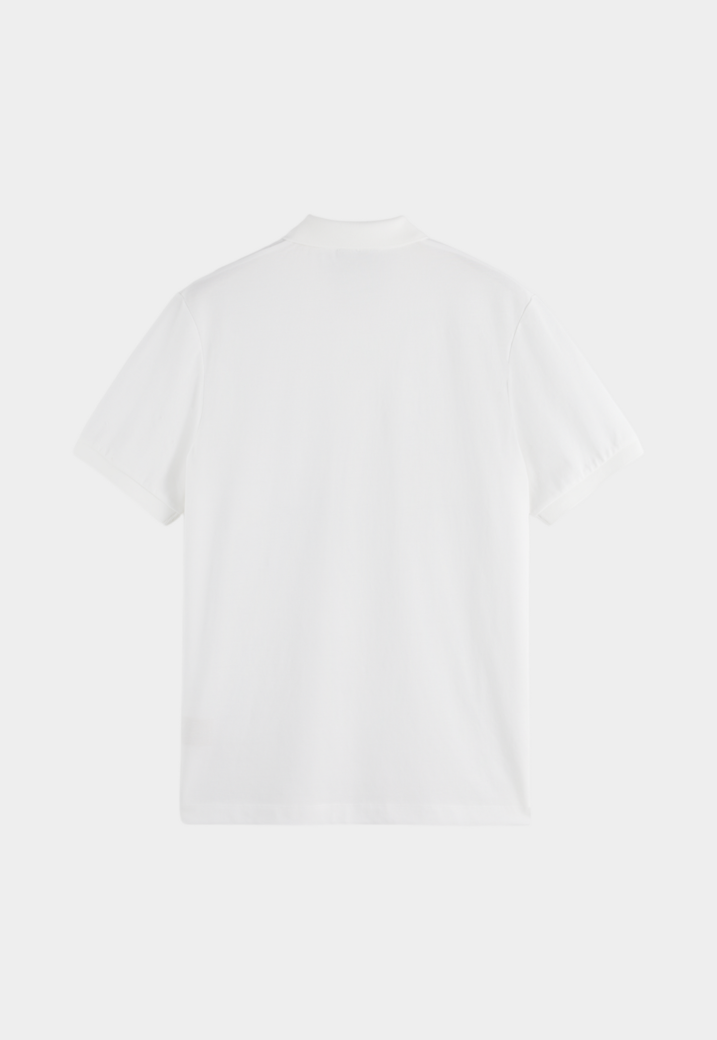 Lavender חולצת פולו לגברים Pique SCOTCH & SODA