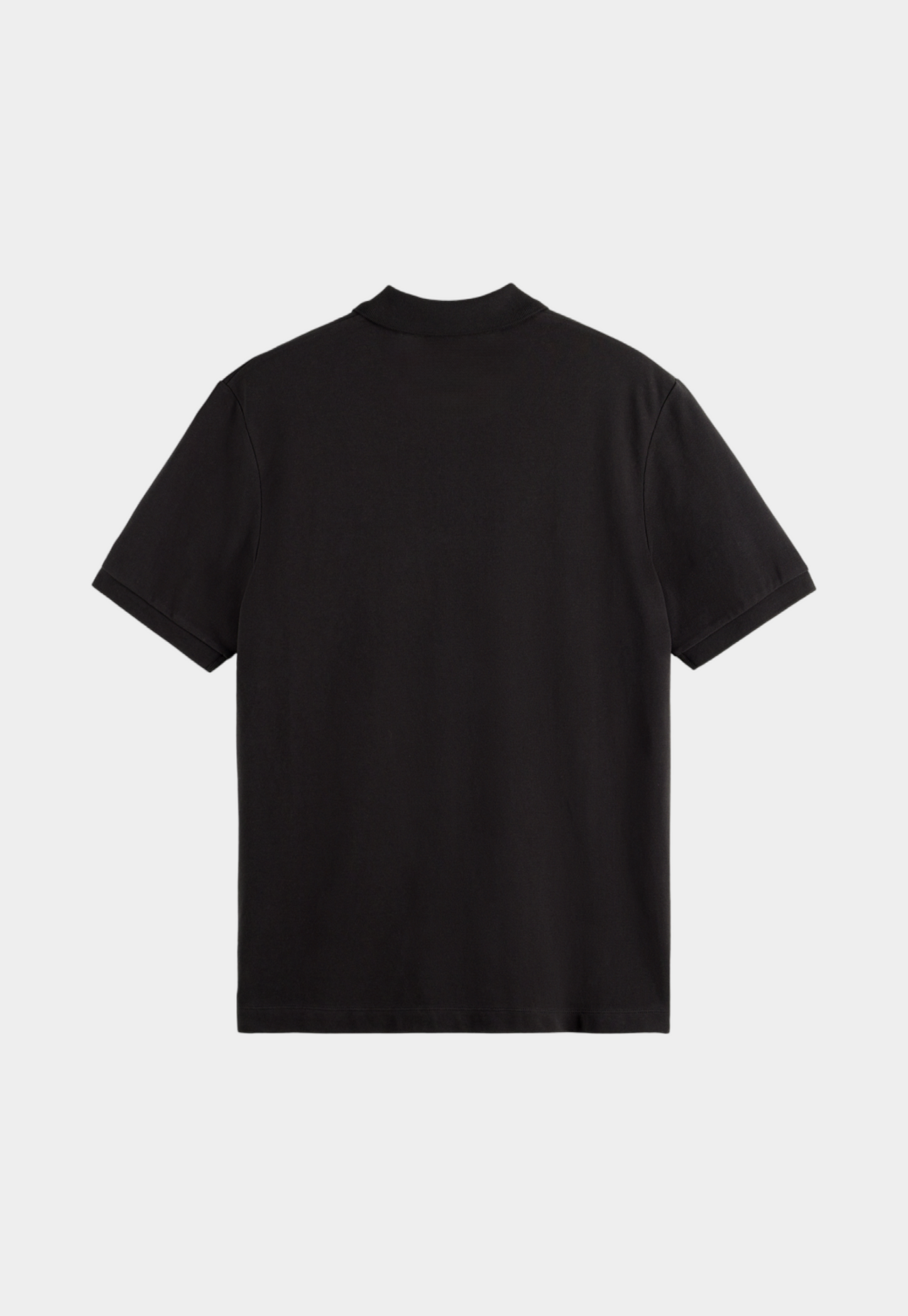 Lavender חולצת פולו לגברים Pique SCOTCH & SODA