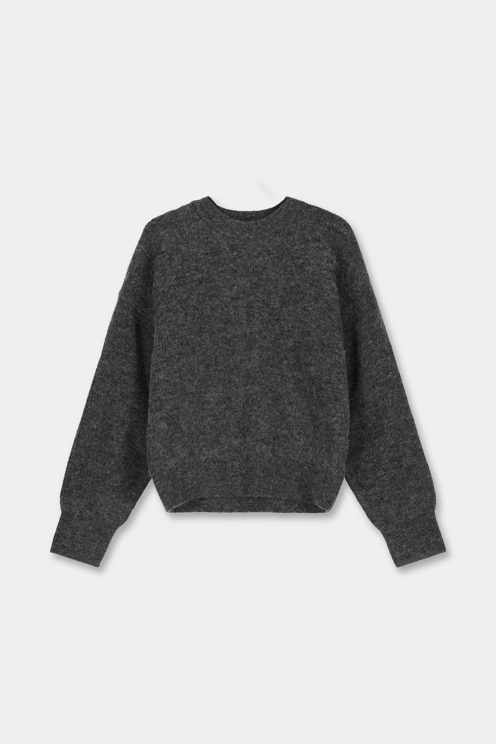 Dark Slate Gray סוודר לנשים Fuzzy SCOTCH & SODA