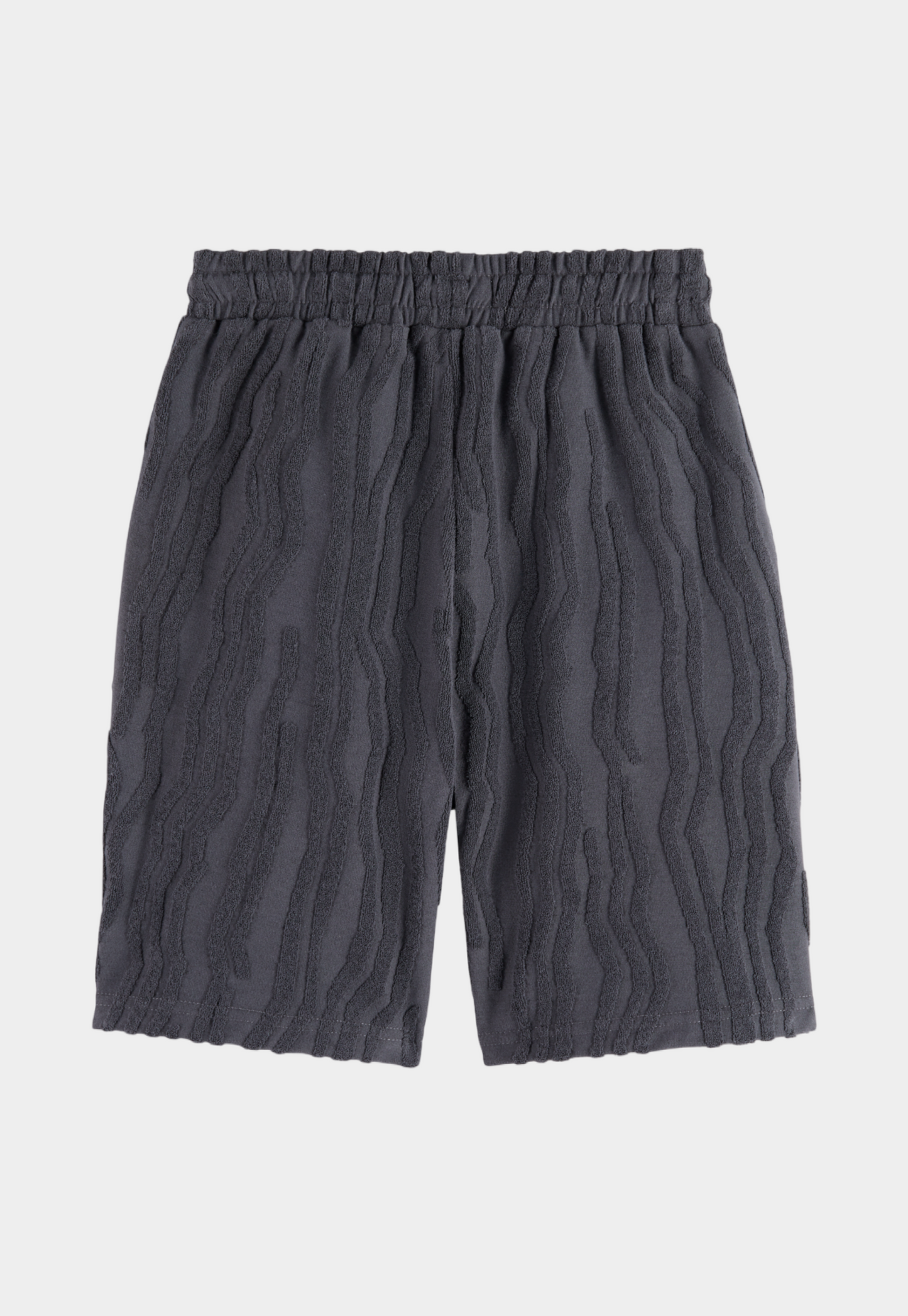 Dark Slate Gray מכנסי בגד ים מבד מגבת לילדים SCOTCH & SODA