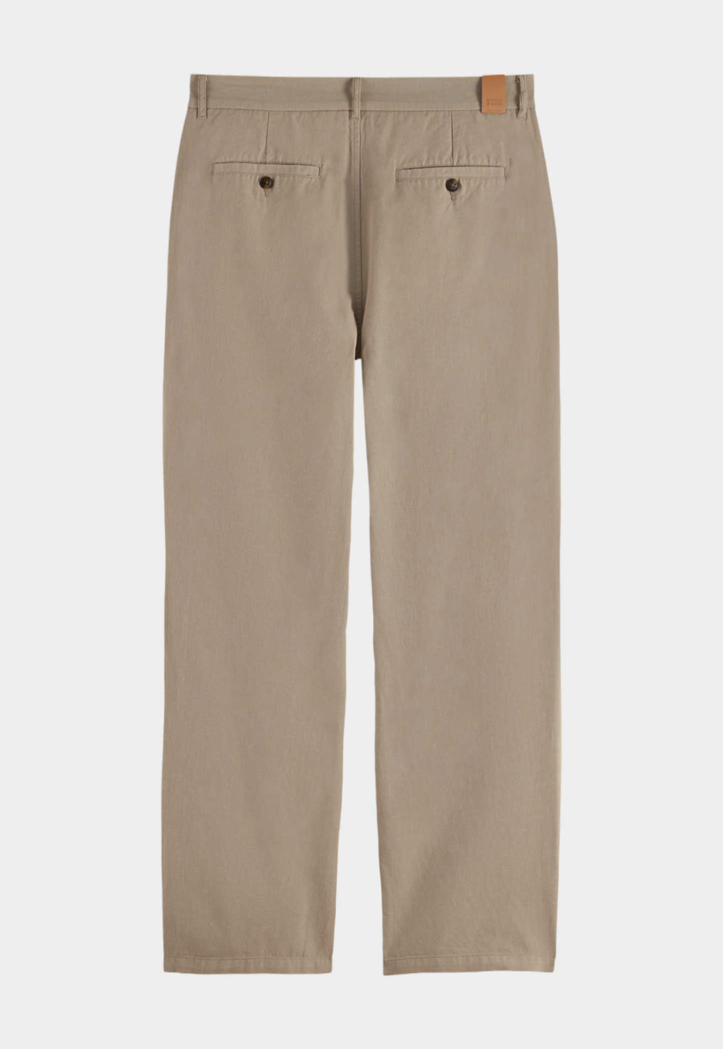 Lavender מכנסיים ארוכים לגברים Otis SCOTCH & SODA