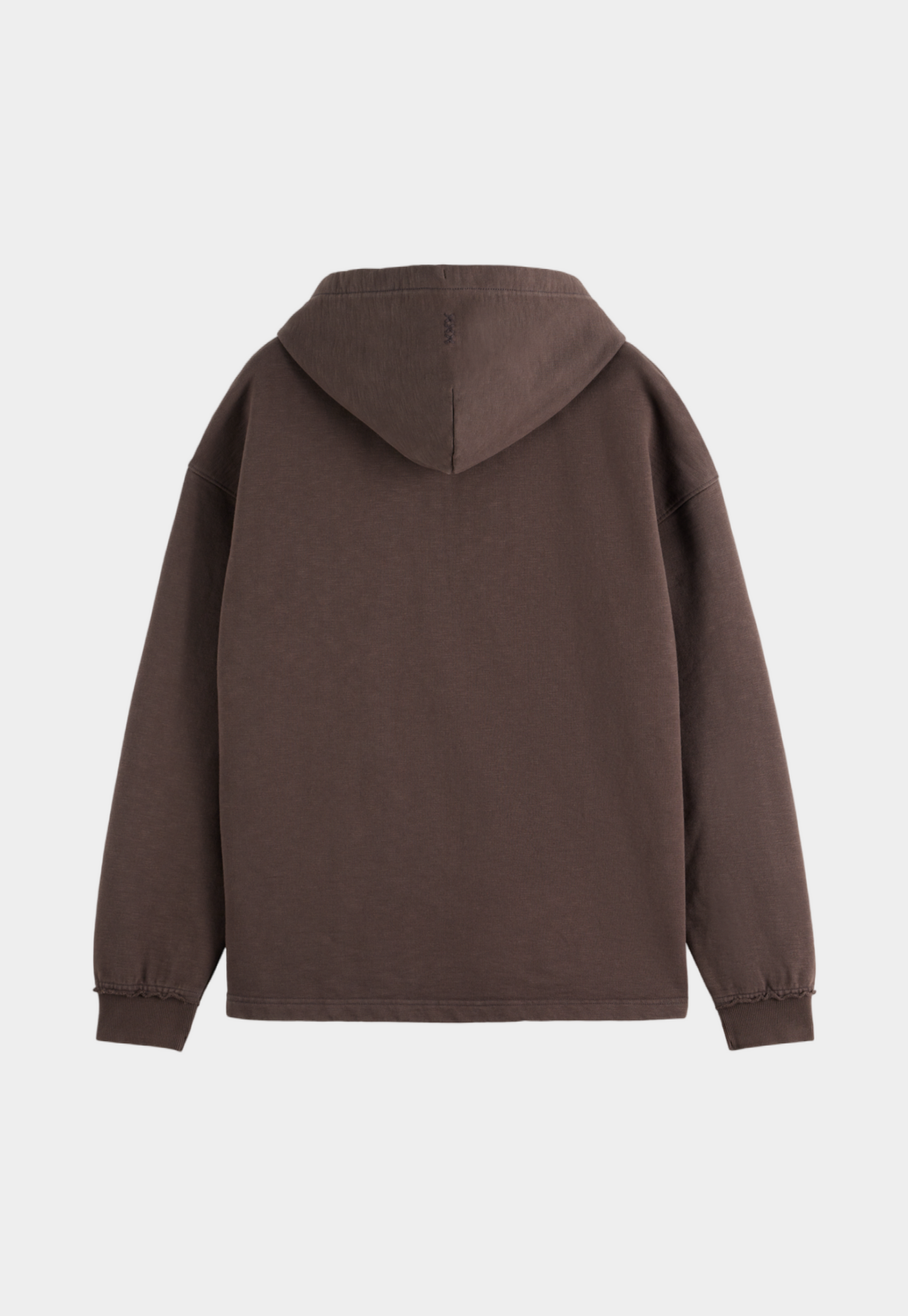 Lavender סווטשירט קפוצ'ון לגברים SCOTCH & SODA