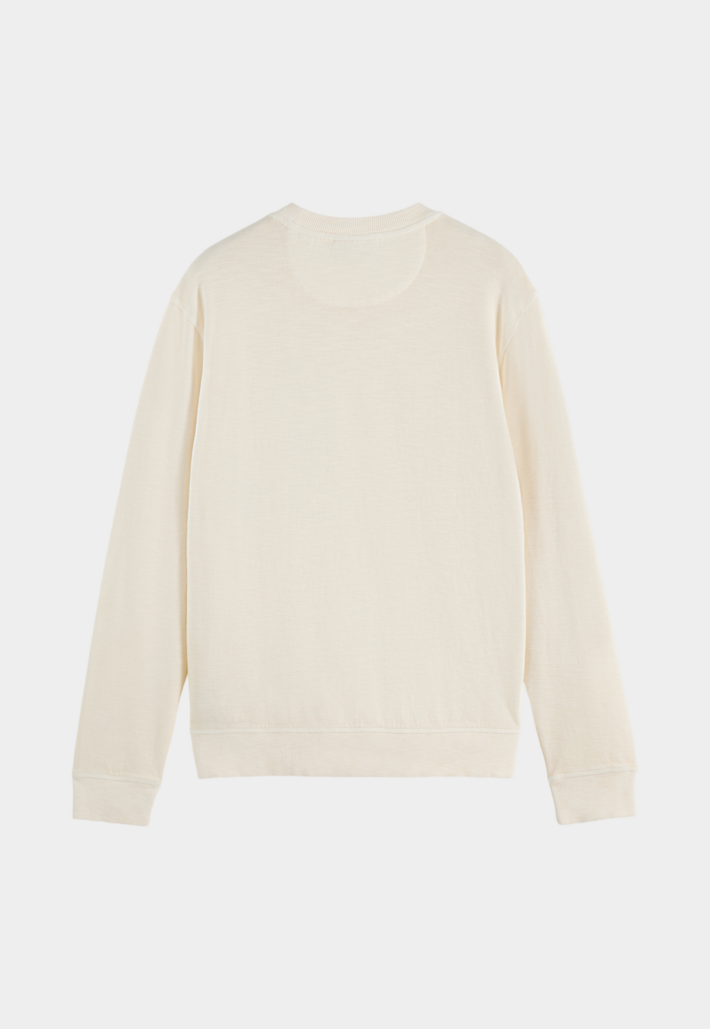 Beige סווטשירט לגברים Strctured SCOTCH & SODA