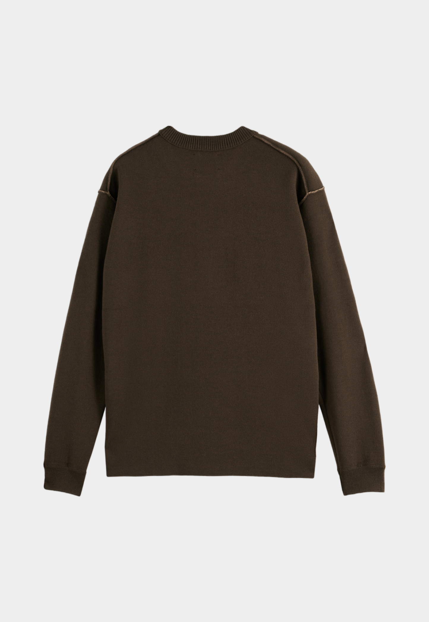 Lavender סריג לגברים Merino SCOTCH & SODA