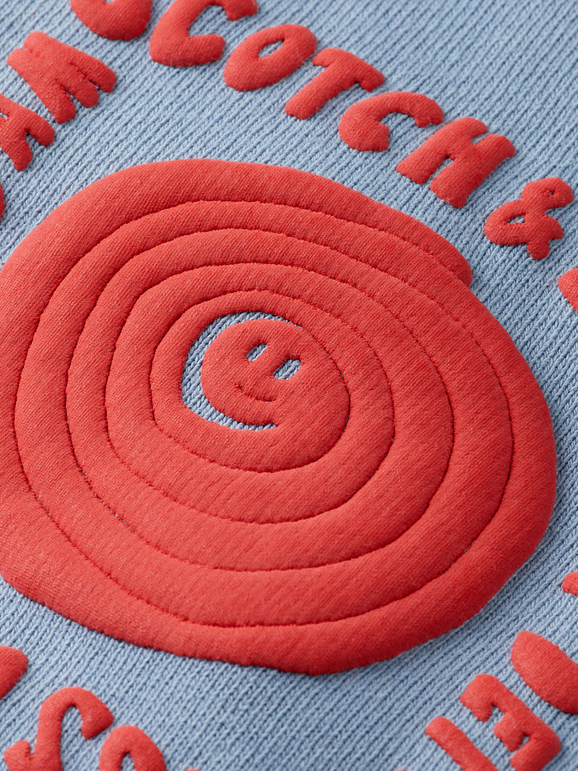 Maroon סווטשירט לגברים SCOTCH & SODA