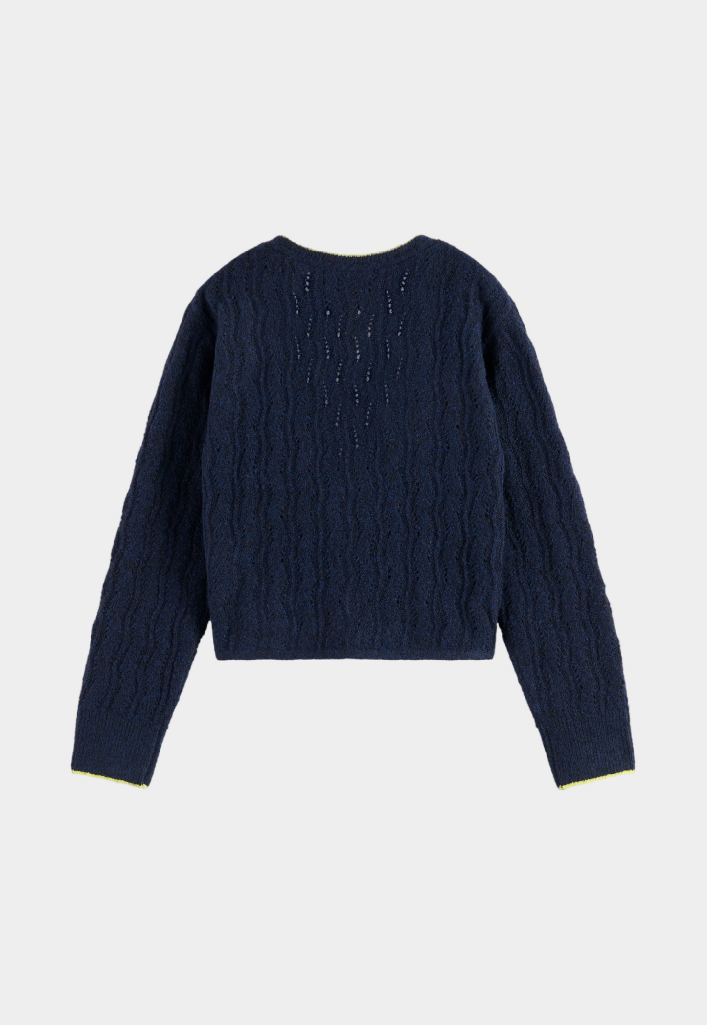 Lavender קרדיגן לילדים Ajour SCOTCH & SODA