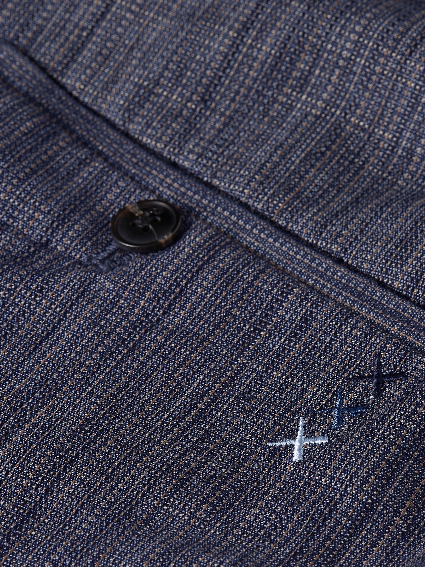 Dark Slate Gray מכנסיים ארוכים לגברים Tailored SCOTCH & SODA