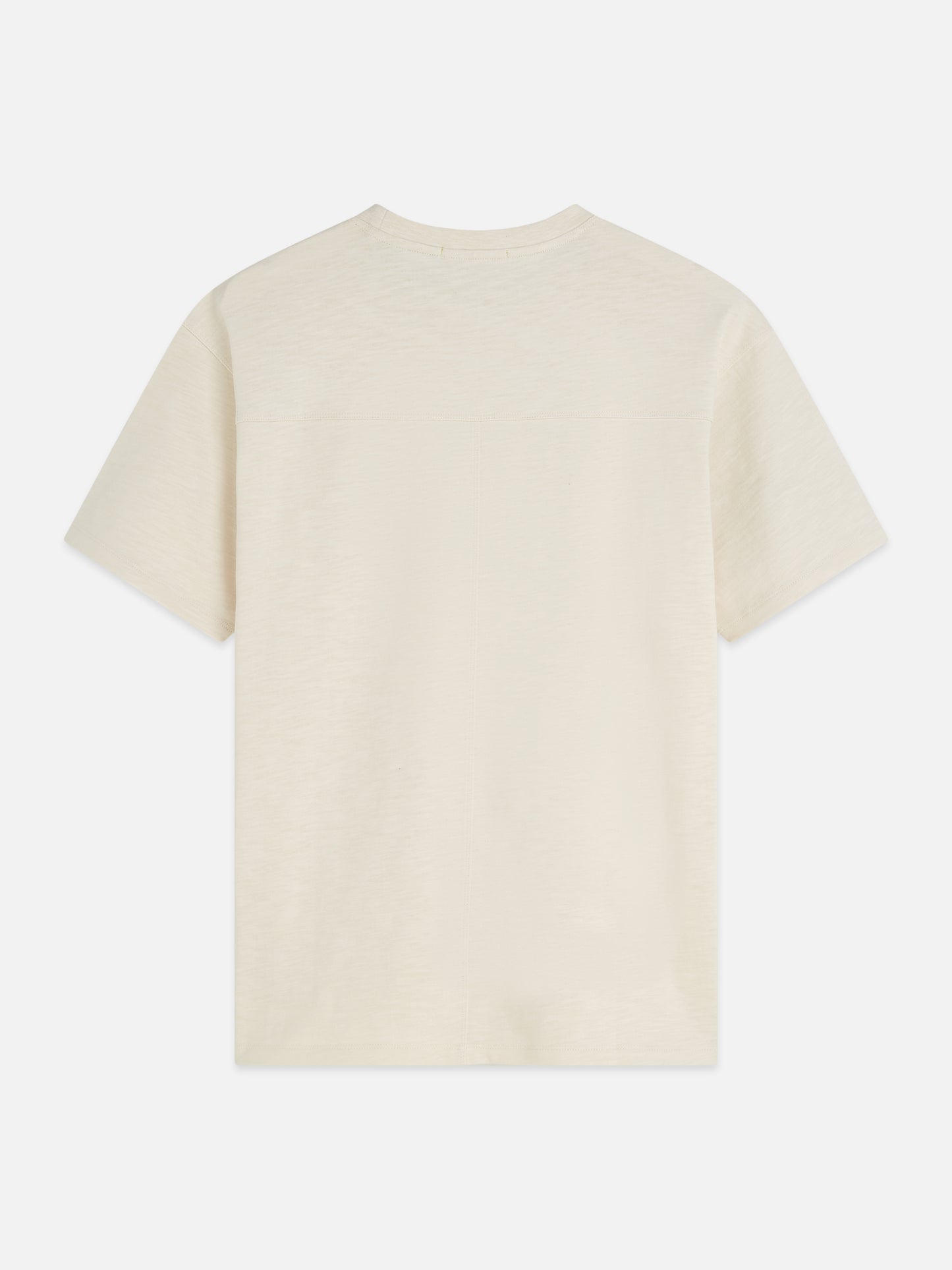 Light Gray טי שירט קצרה לגברים Slubyarn SCOTCH & SODA