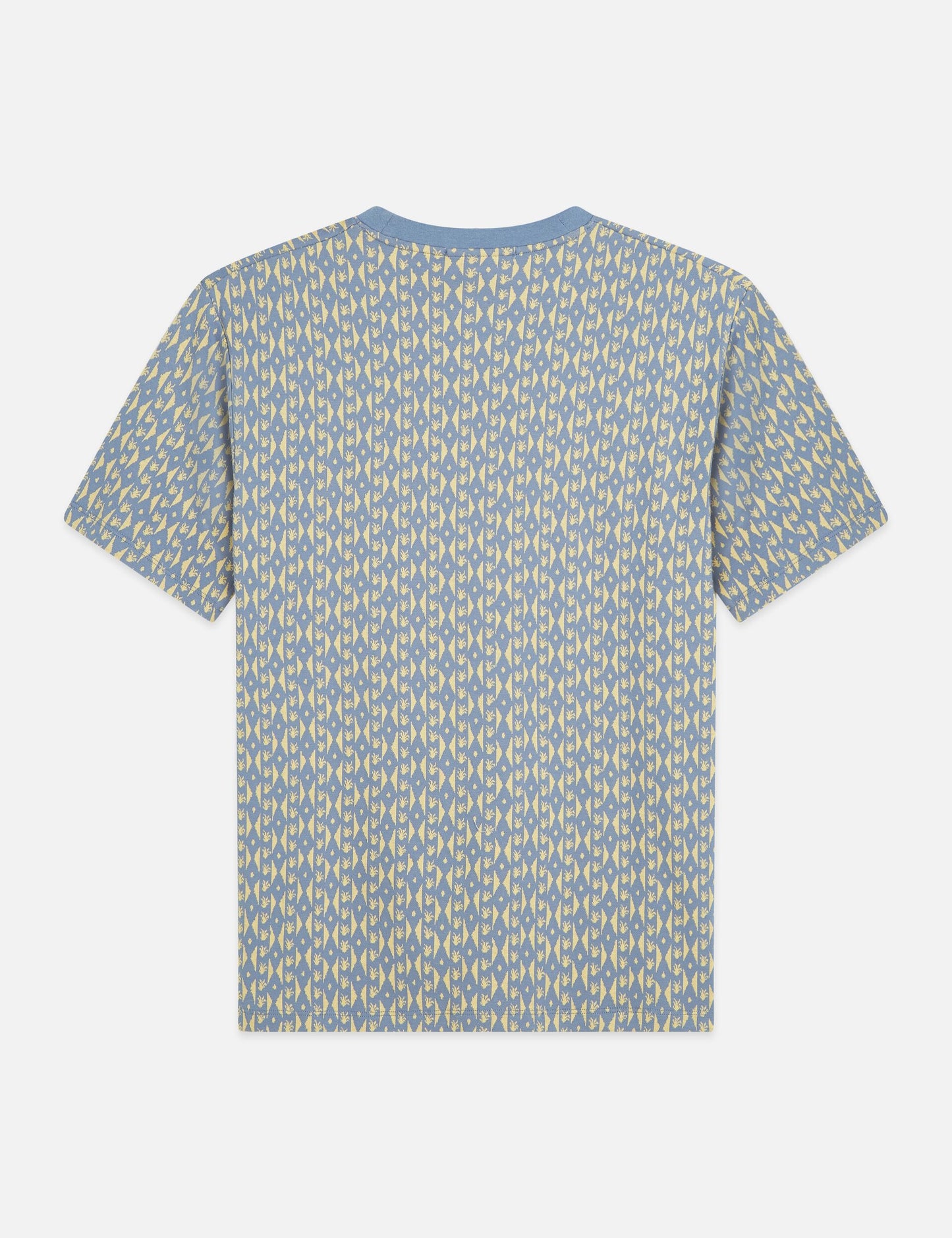 Dark Gray טי שירט ג׳קארד לגברים Jacquard SCOTCH & SODA