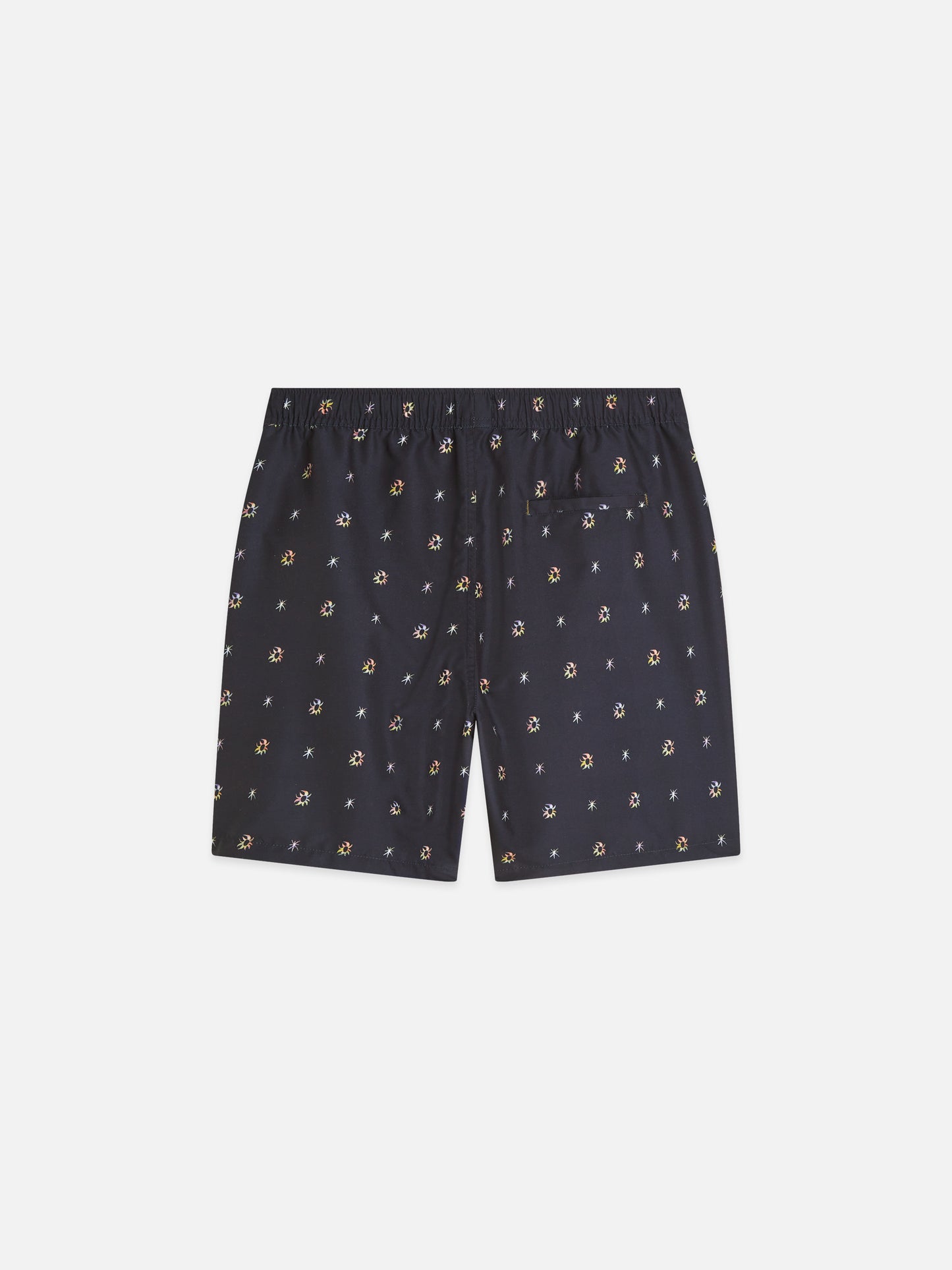 Dark Slate Gray בגד ים לגברים Mini Print SCOTCH & SODA
