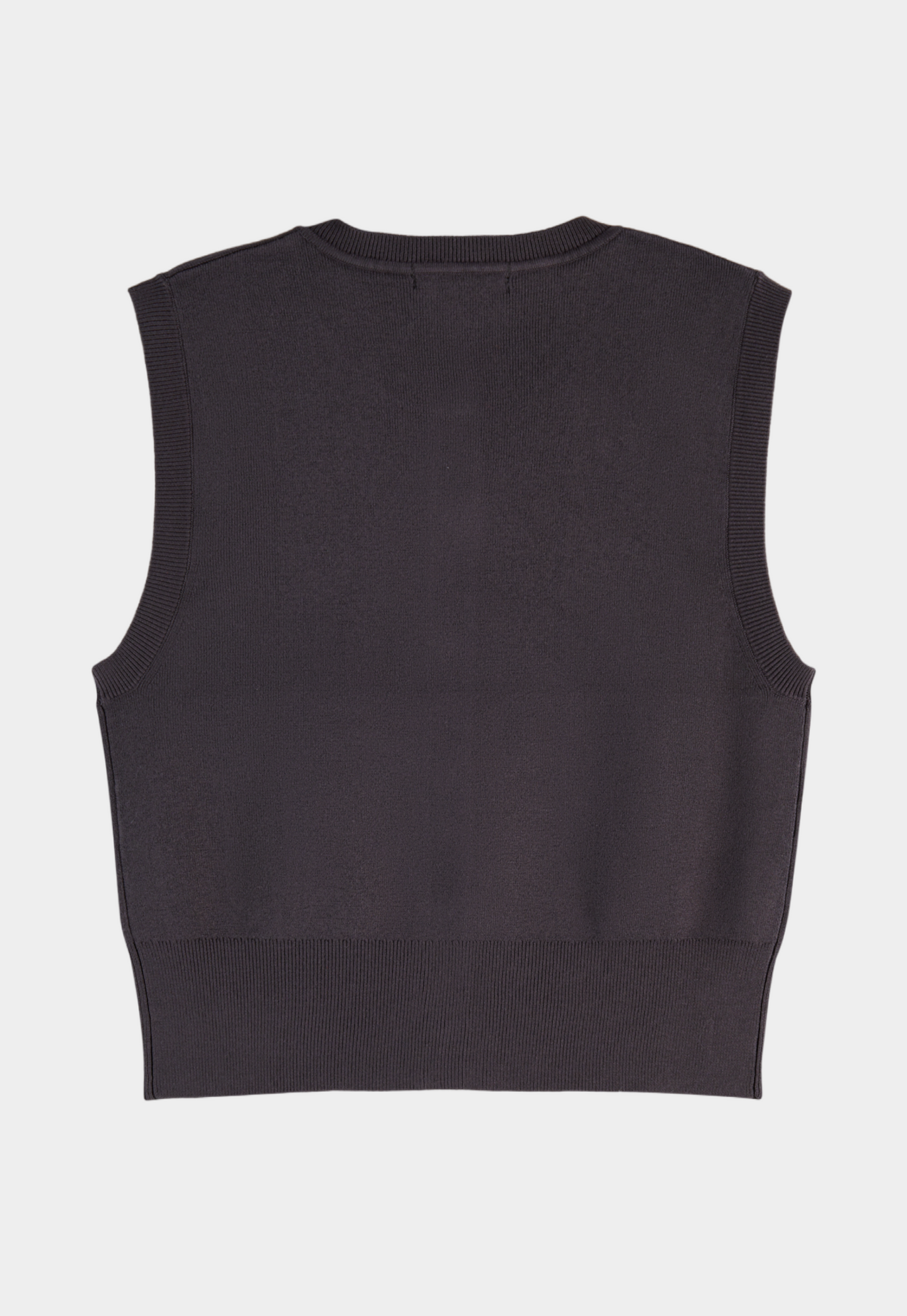 Dark Slate Gray ווסט סריג לנשים Spencer SCOTCH & SODA