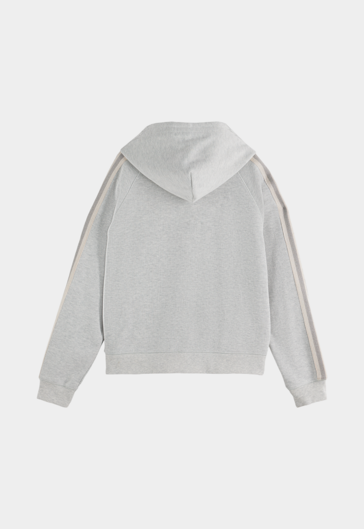 Lavender סווטשירט קפוצ'ון לנשים SCOTCH & SODA