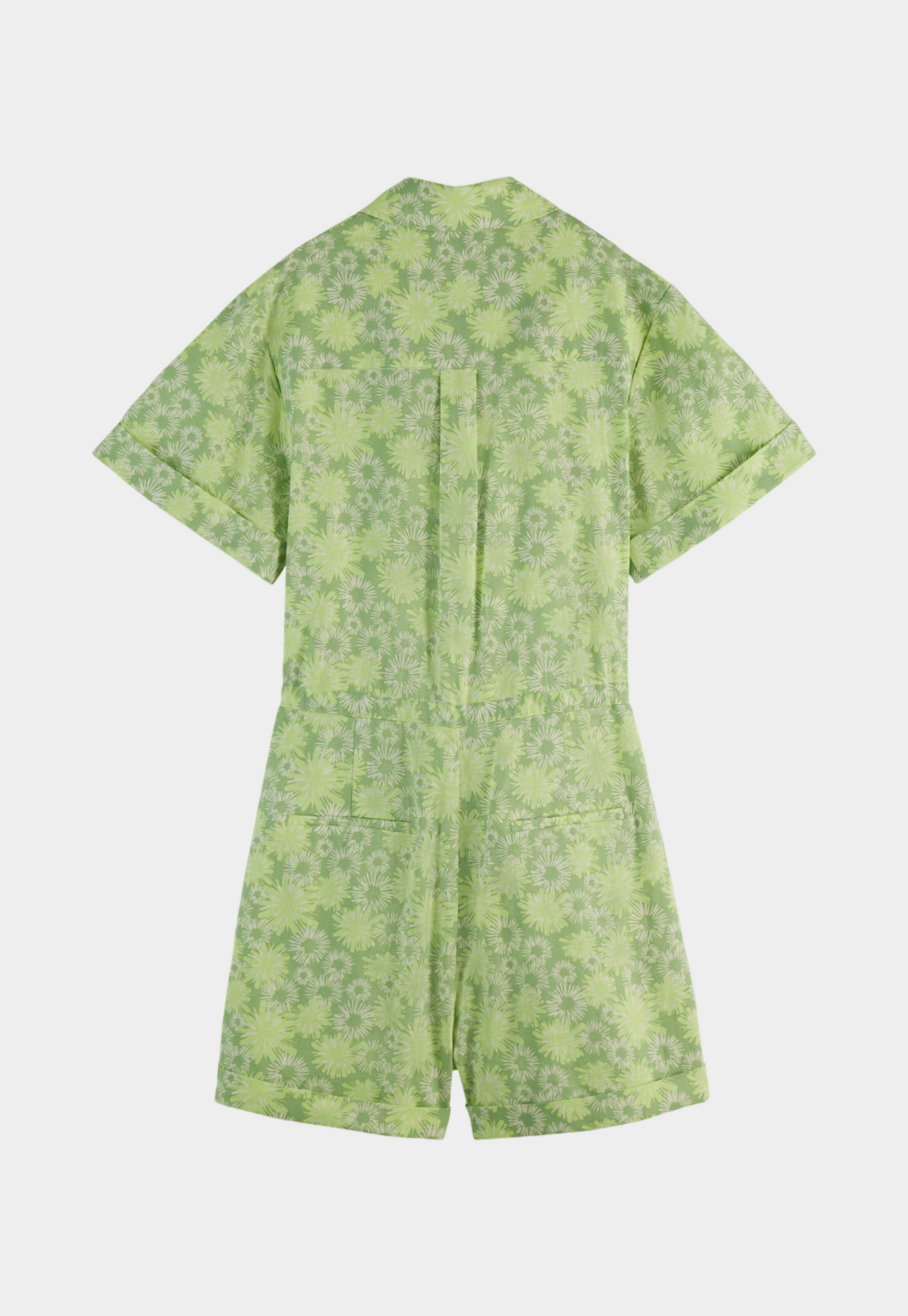 Lavender אוברול קצר לנשים SCOTCH & SODA