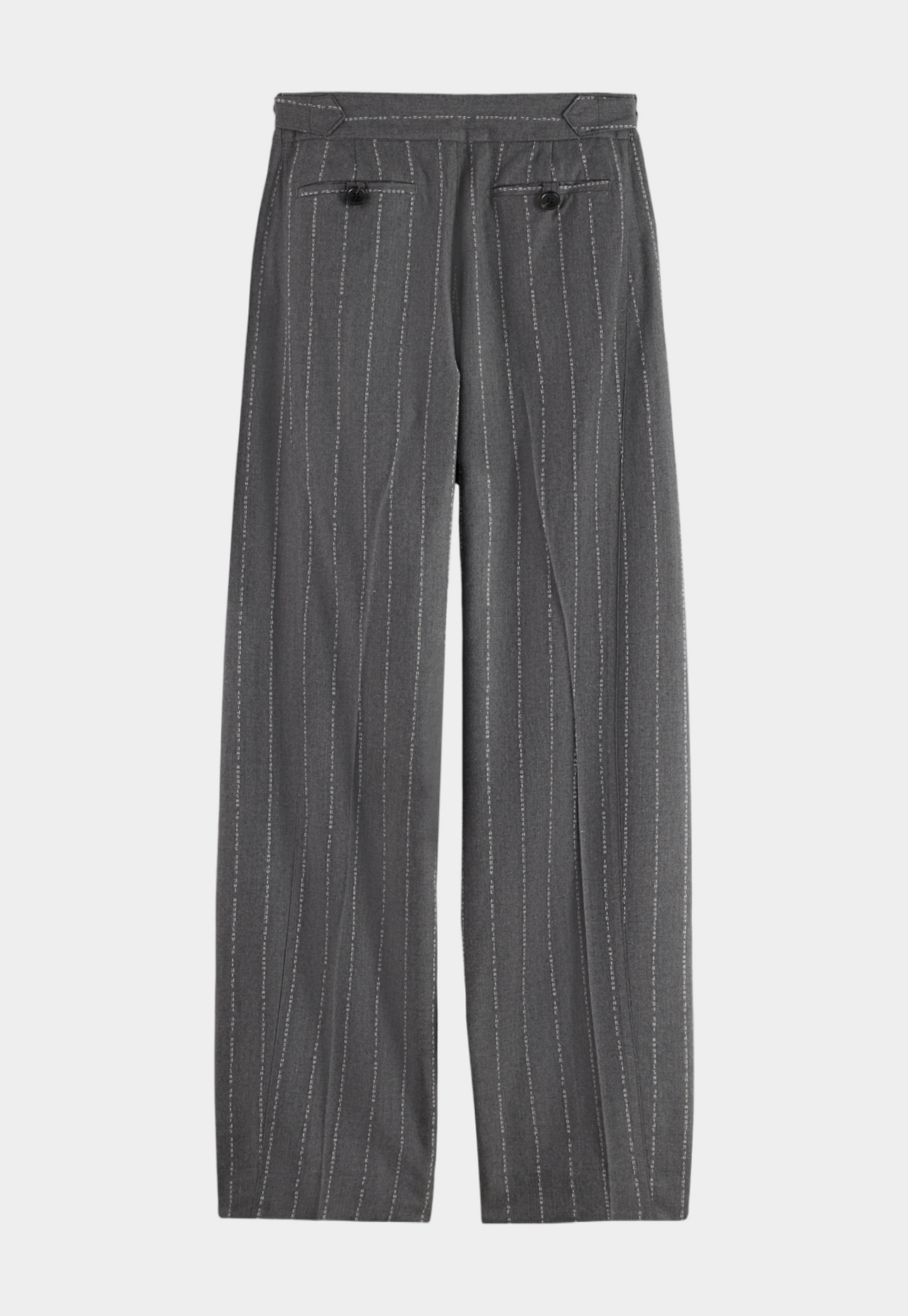 Lavender מכנסיים ארוכים לנשים Quinn SCOTCH & SODA