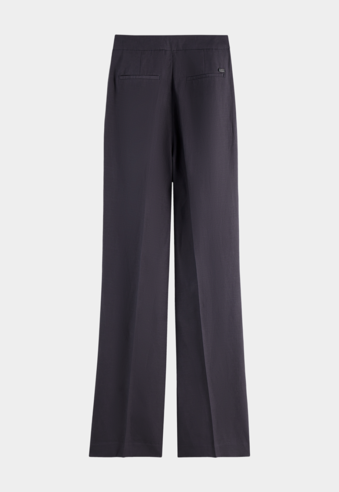 Lavender מכנסיים ארוכים לנשים Edie SCOTCH & SODA