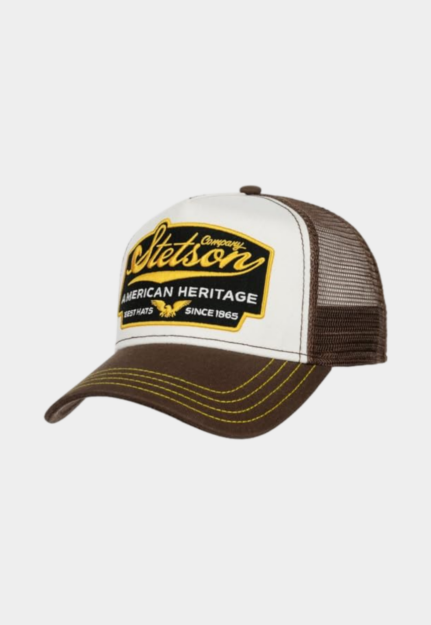 Lavender כובע מצחיה American Heritage STETSON