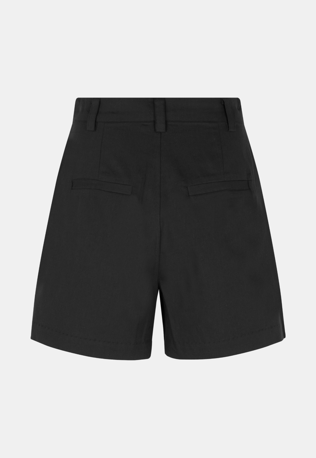 Dark Slate Gray מכנסיים קצרים לנשים Cydney MODSTROM