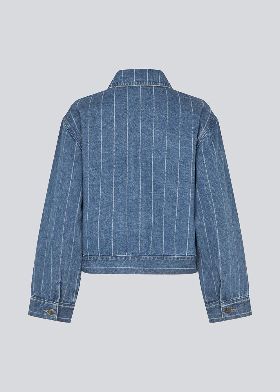 Dim Gray ג'קט ג'ינס לנשים Isolde MODSTROM