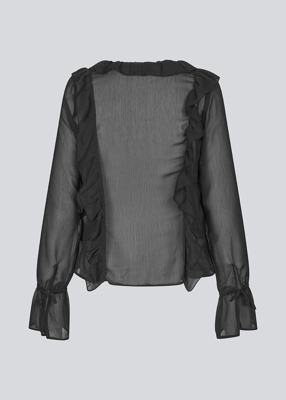 Light Gray חולצה ארוכה לנשים Norris MODSTROM