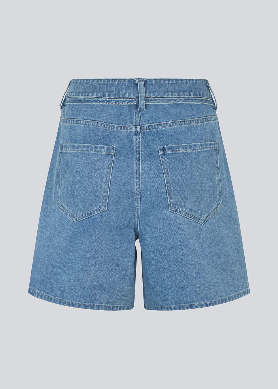 Slate Gray ג'ינס קצר לנשים Naoma MODSTROM