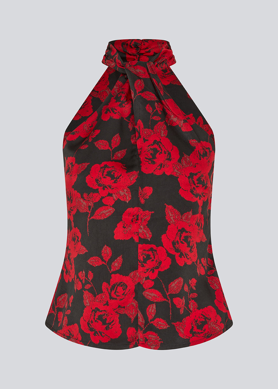 גופיה טופ קולר Ruthiemd Print Top