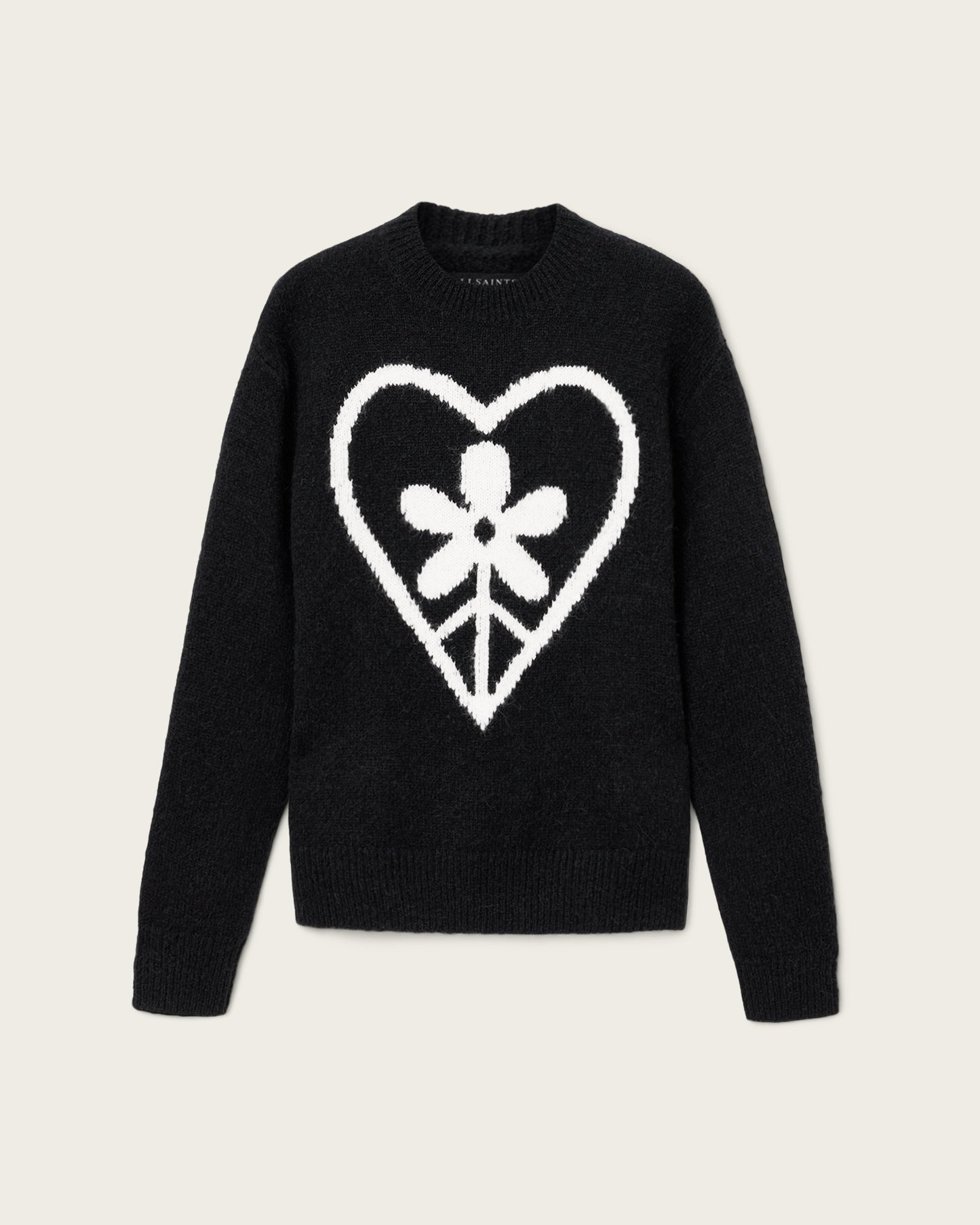 Beige סוודר לגברים Finden ALLSAINTS