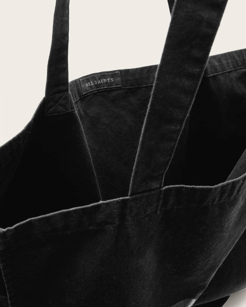 Antique White תיק צד Large Biggy ALLSAINTS