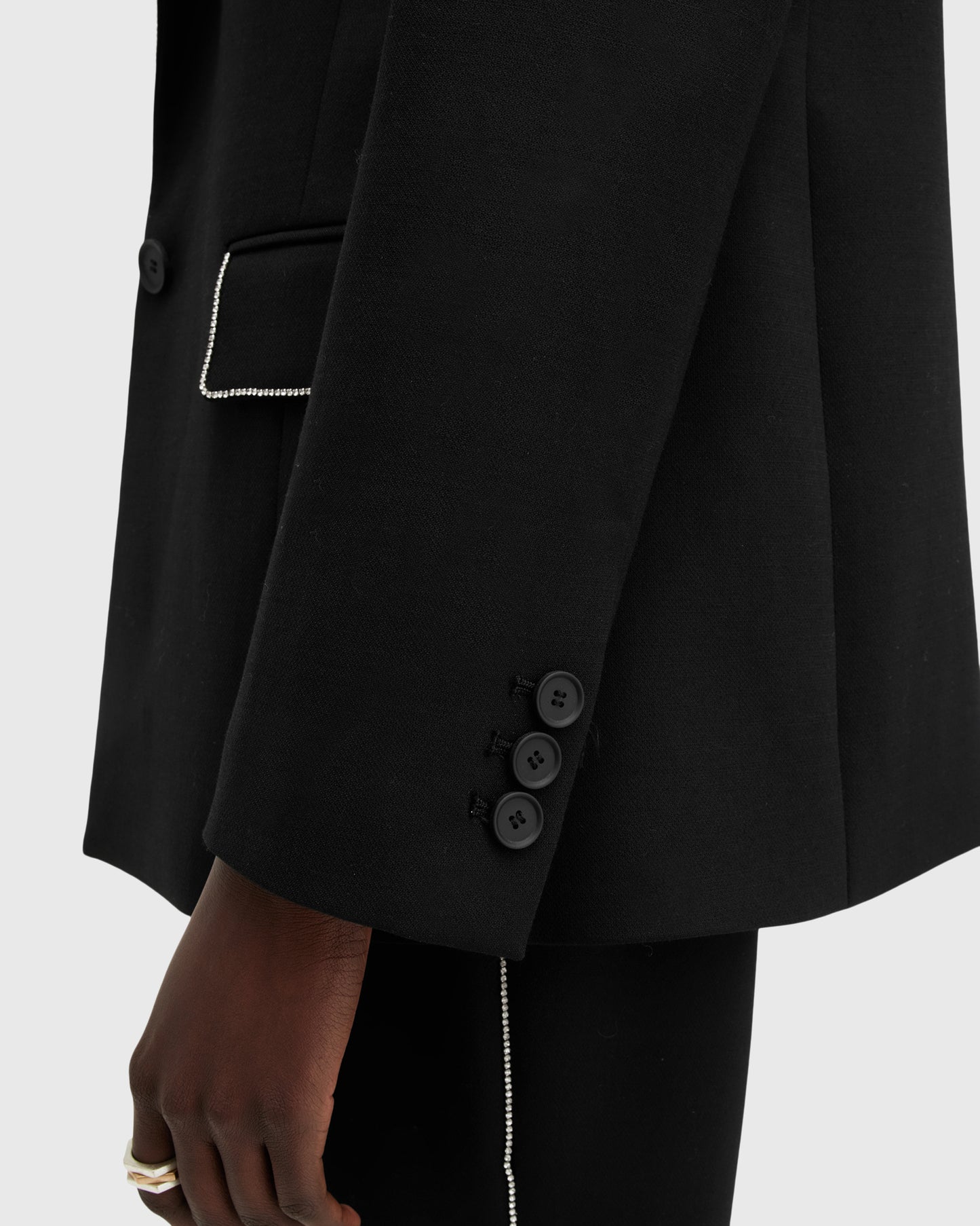 Lavender בלייזר לנשים Atlas ALLSAINTS