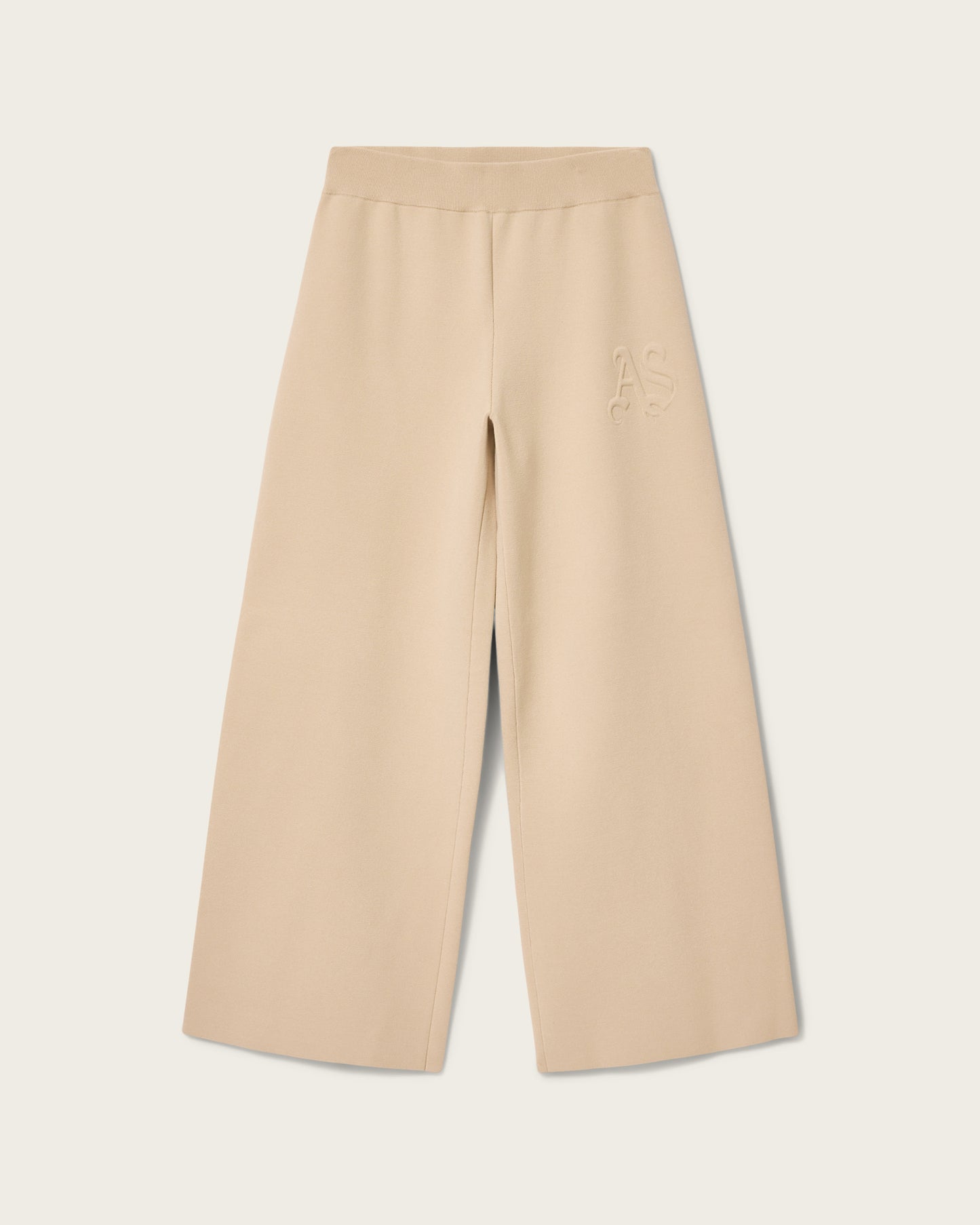 Tan מכנסיים ארוכים לנשים Sonny ALLSAINTS