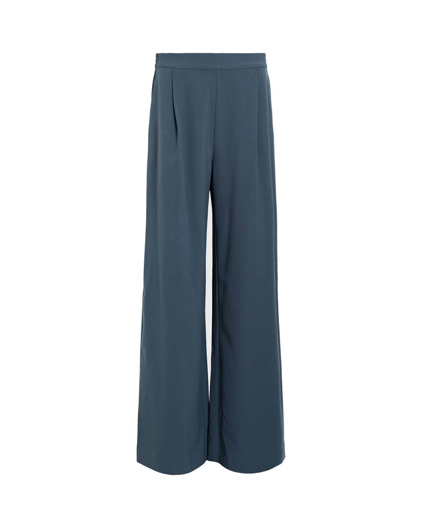 Dark Slate Gray מכנסיים ארוכים לנשים Aleida ALLSAINTS