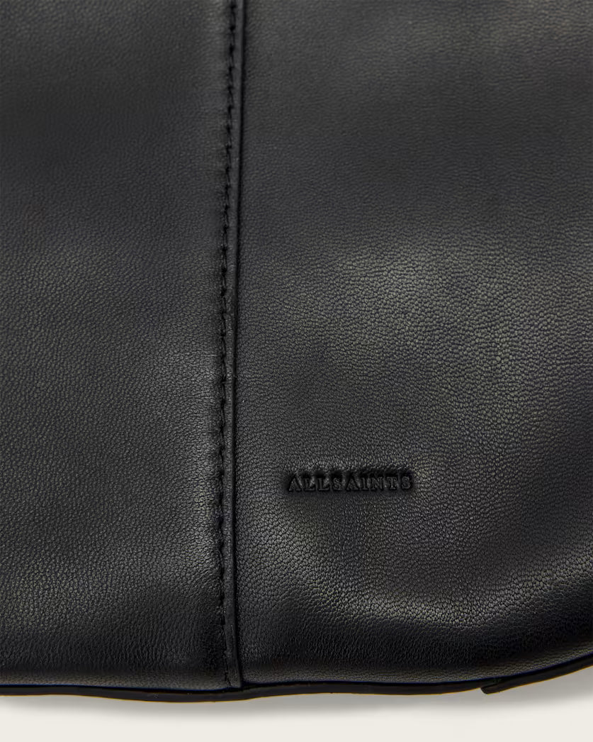 Dark Slate Gray תיק צד לנשים Luna ALLSAINTS