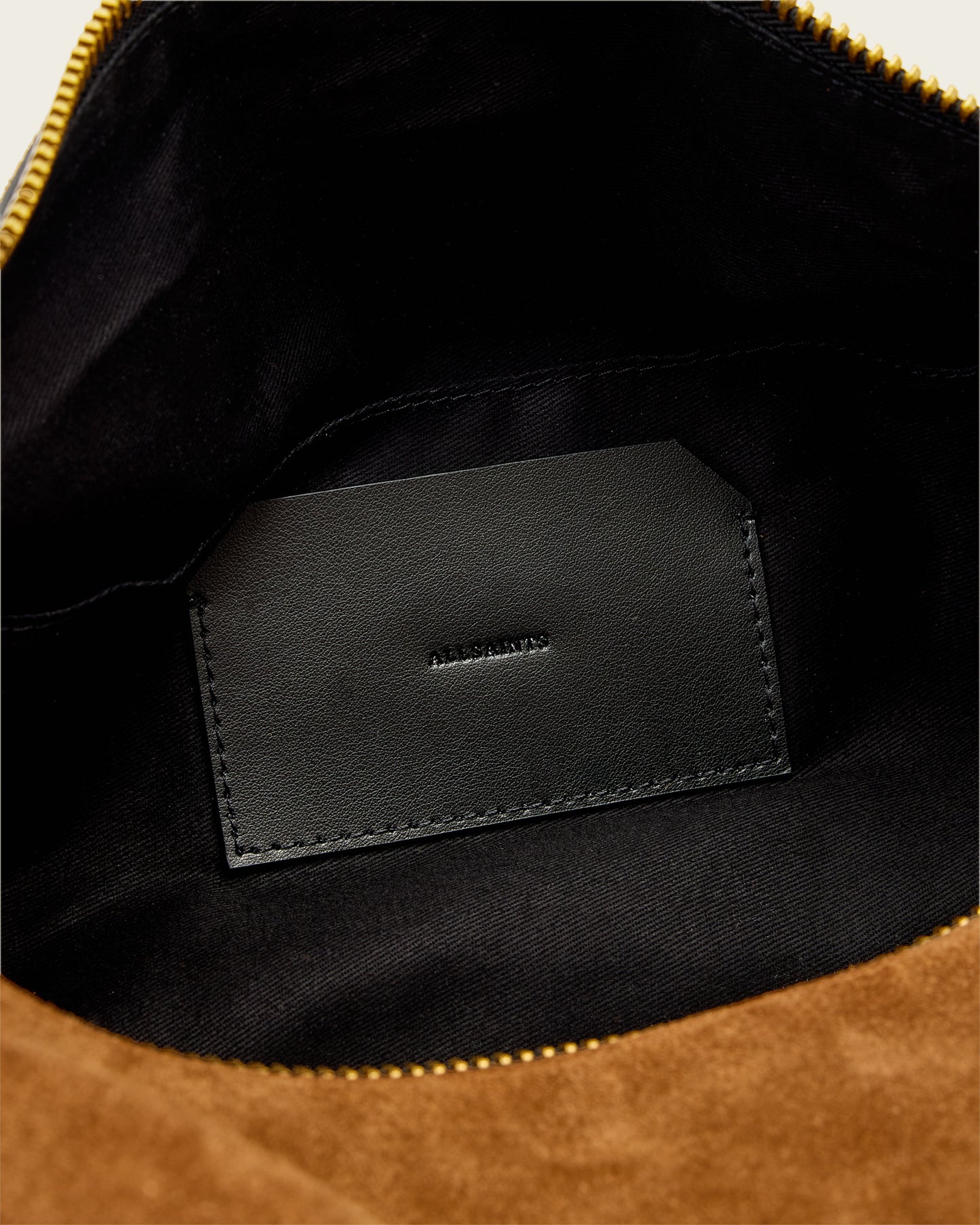 Black תיק צד לנשים Noemie Large ALLSAINTS