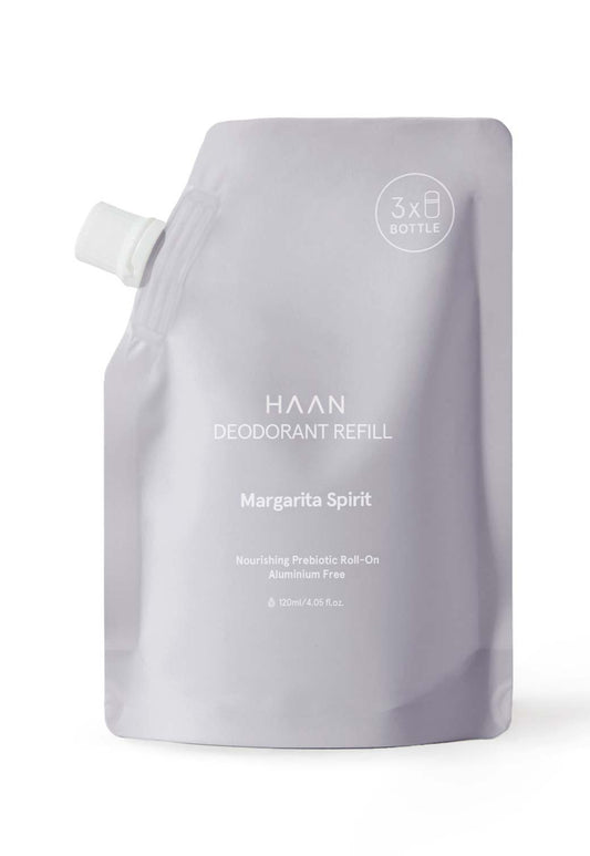 Gray אריזת מילוי | דאודורנט Margarita Spirit (₪74.91 ל-100 מ"ל) HAAN