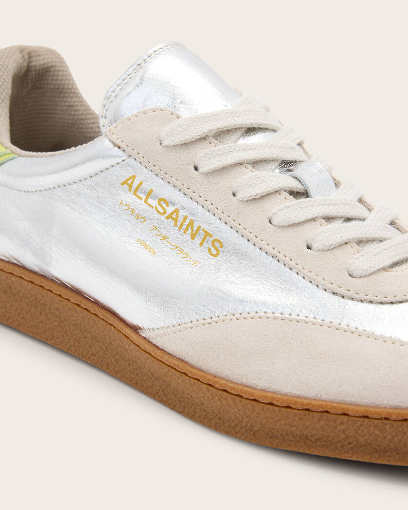 Antique White סניקרס לנשים Thelma ALLSAINTS