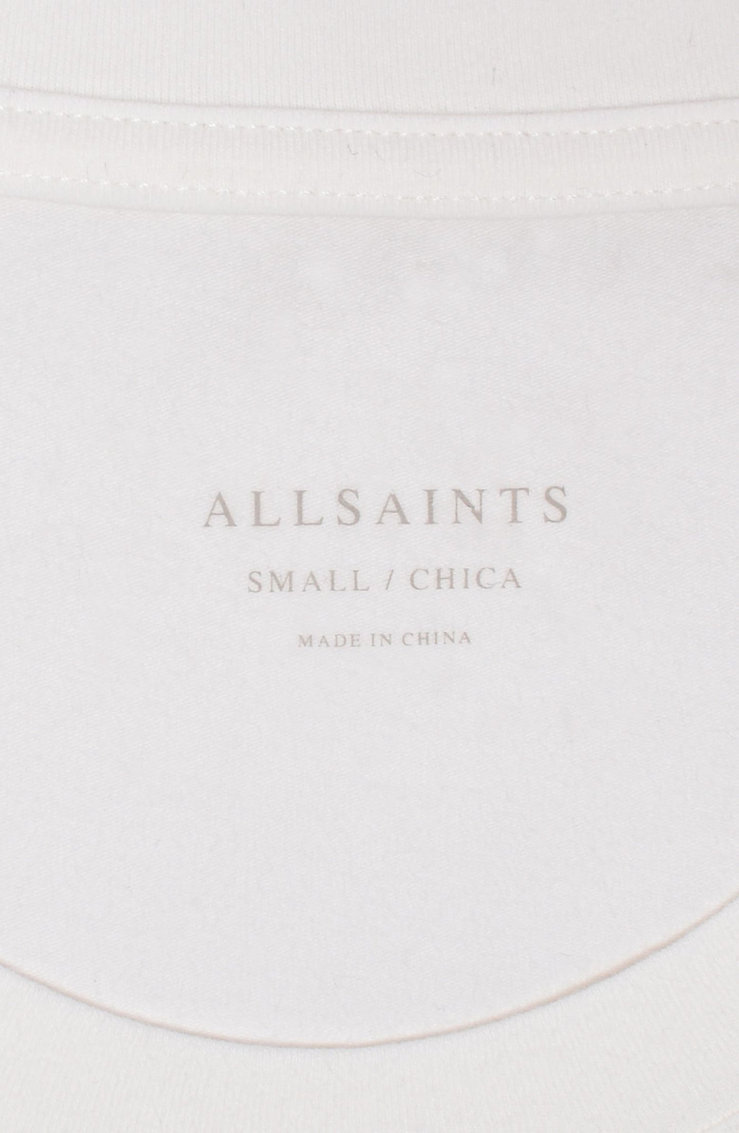 Lavender מארז 2 טי שירטים לגברים Crewneck ALLSAINTS