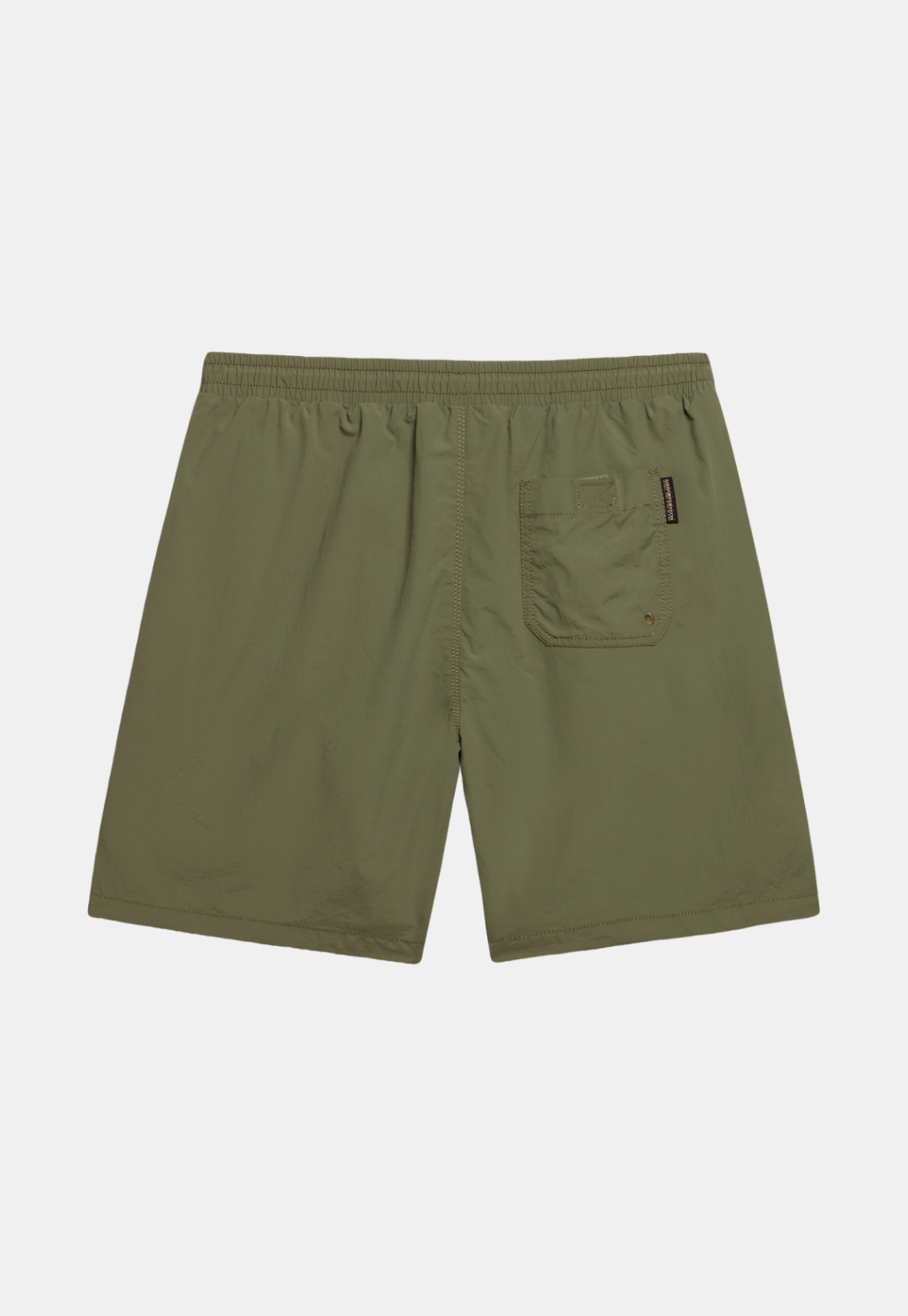 White Smoke מכנסי בגד ים לגברים NAPAPIJRI