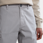 Dark Gray מכנסיים קצרים לגברים Deline NAPAPIJRI