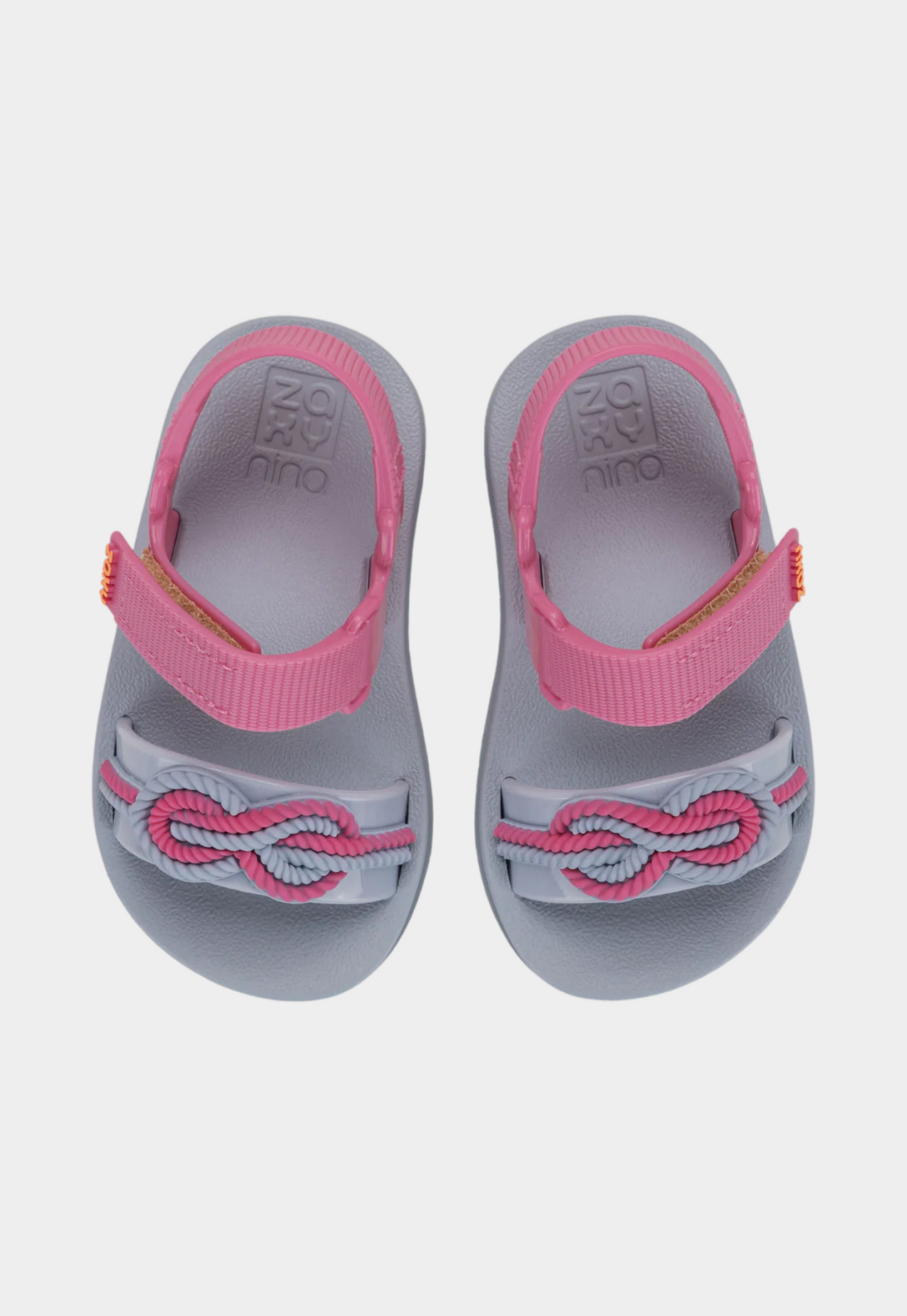 Lavender סנדלי גומי לתינוקות Sand ZAXY