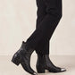 Black מגפיים לנשים Buffalo ALOHAS
