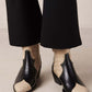 Black מגפיים לנשים Buffalo ALOHAS