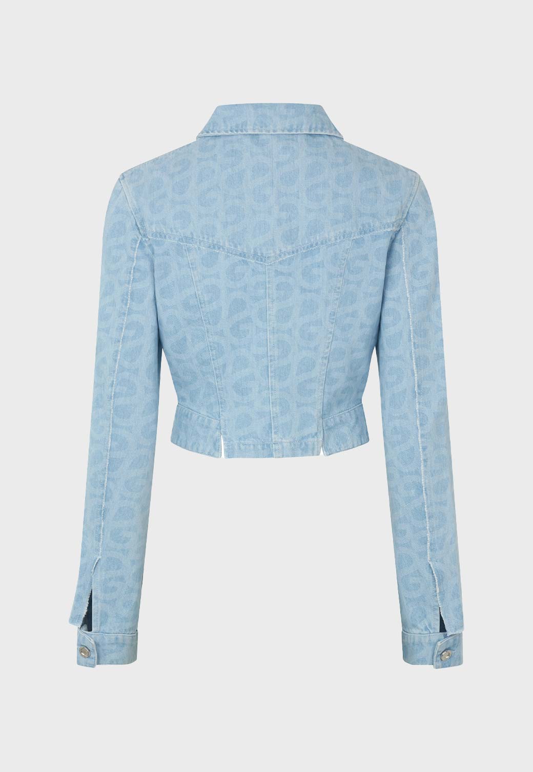 Lavender ג'קט ג'ינס לנשים Sammie STINE GOYA