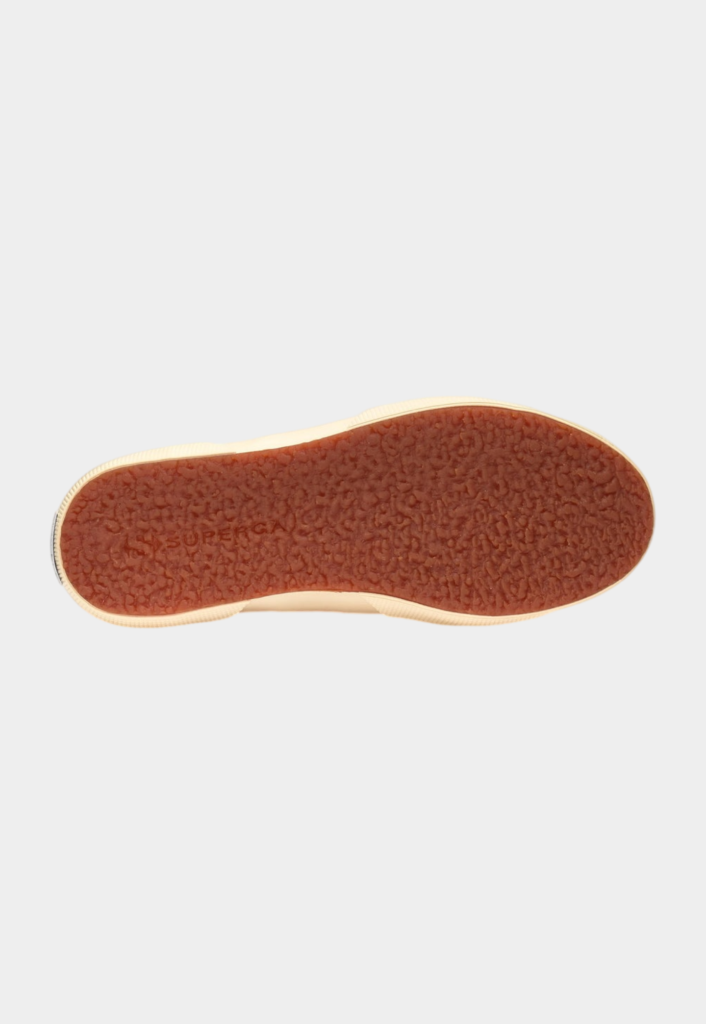 Saddle Brown סניקרס לנשים 2750 Cotu Classic SUPERGA
