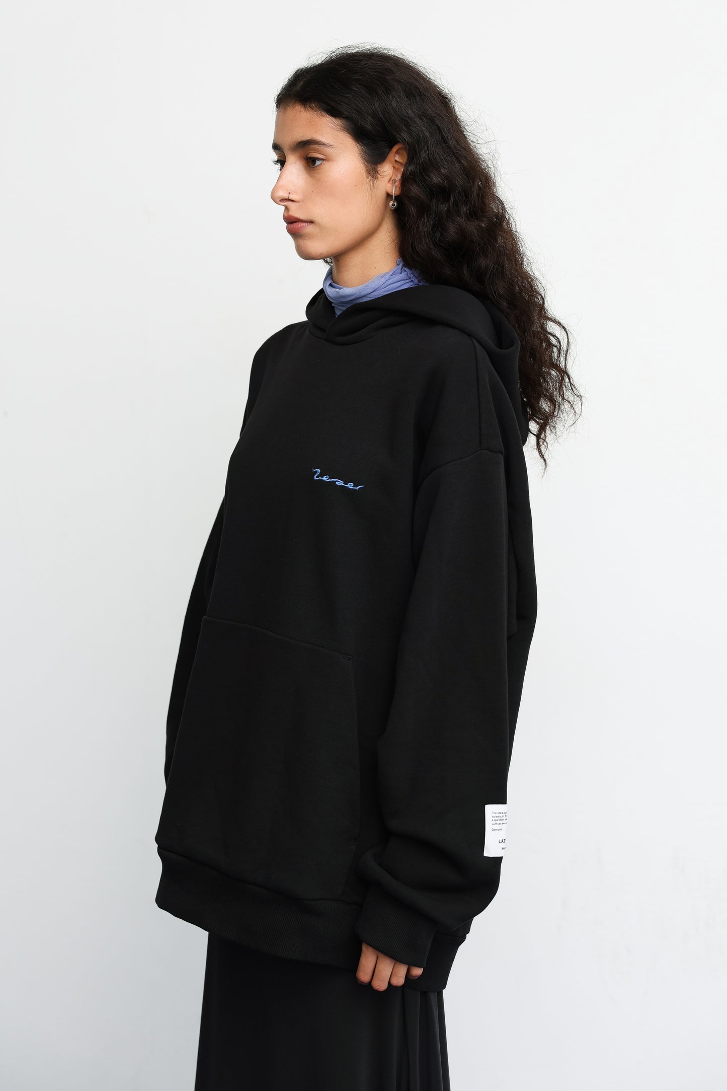 Lavender קפוצ'ון Snake LAZY EYE PPL