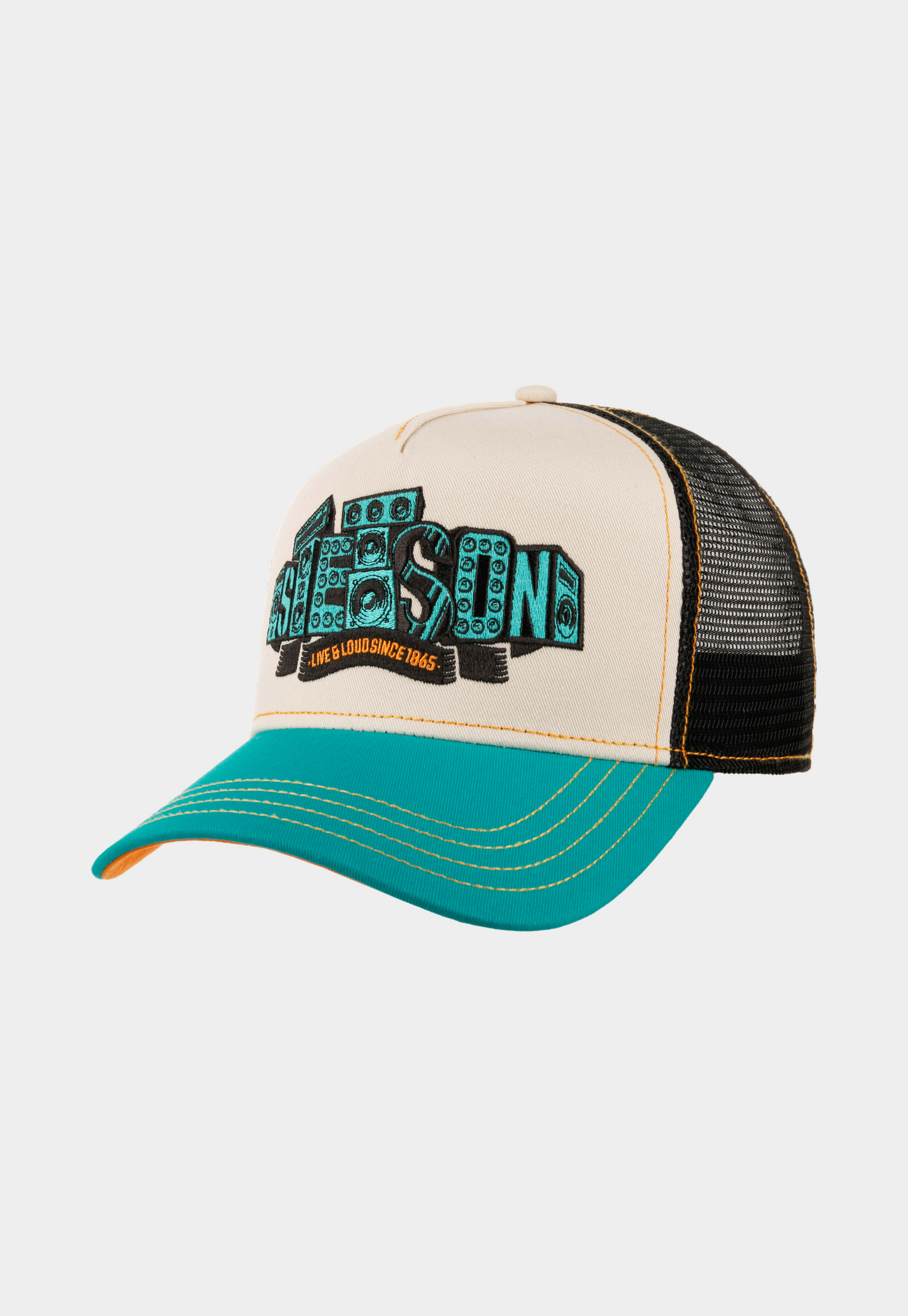 Lavender כובע מצחיה Soundbox STETSON